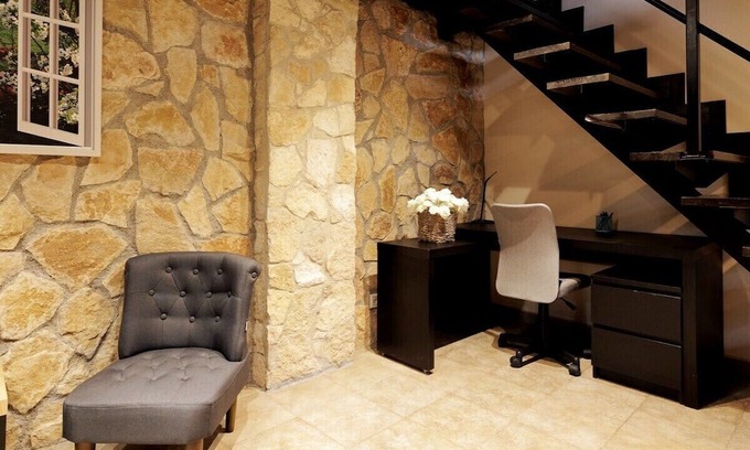 Llanera Apartment | Apartment Casa Paisán - mountain view