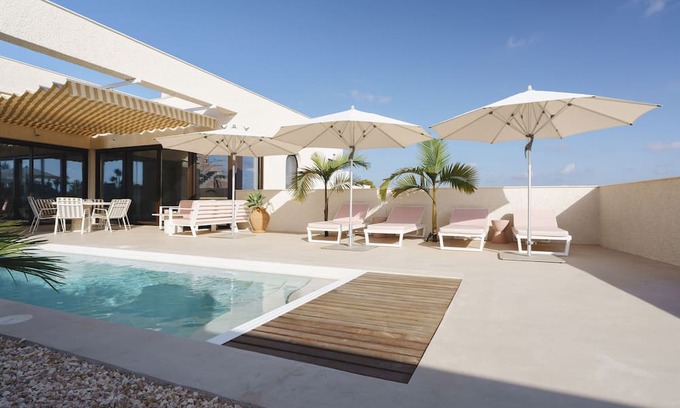 Los Montesinos Villa | Boutique Villa ~ the delano montesinos