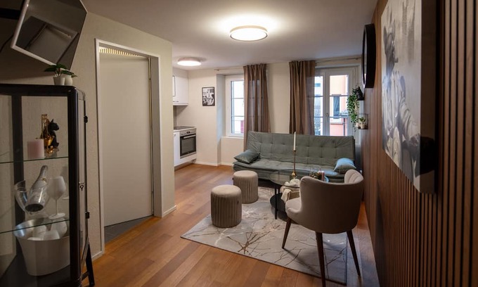 Lucerne Apartment | WELCOME APARTMENTS - LUCERNE