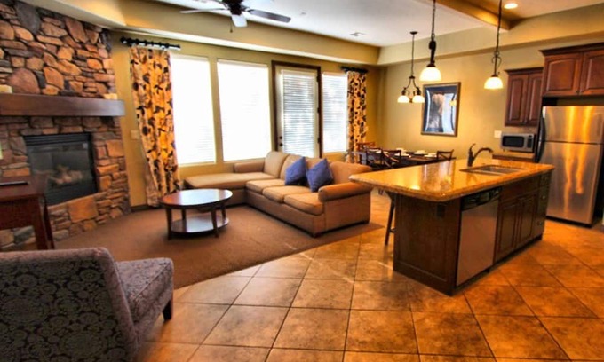 Washington Condo | Canyon Villas Vacation Homes in Southern Utah