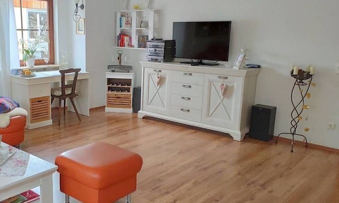 Hachtel Apartment | Birgit Bender Rosenrot