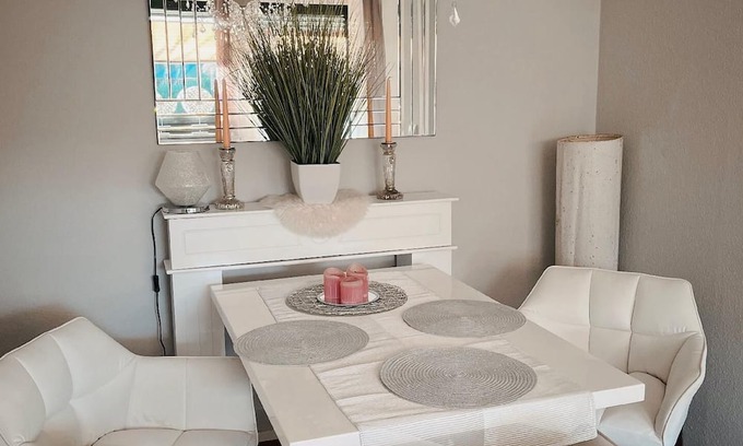 Hupperath House | Holiday apartment Hupperath for 1 - 2 persons with 1 bedroom - Holiday house