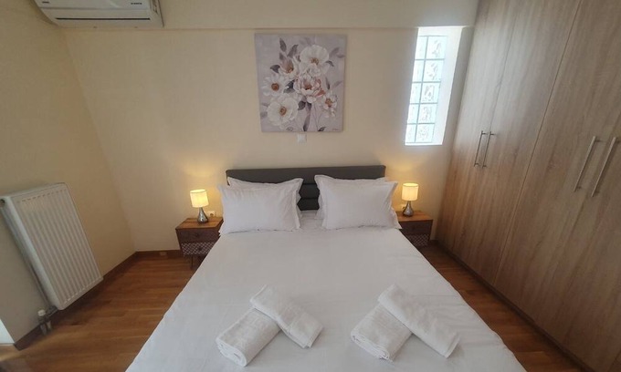 Ano Kipseli Apartment | Lux & Style Apartment 75sqm in Athens