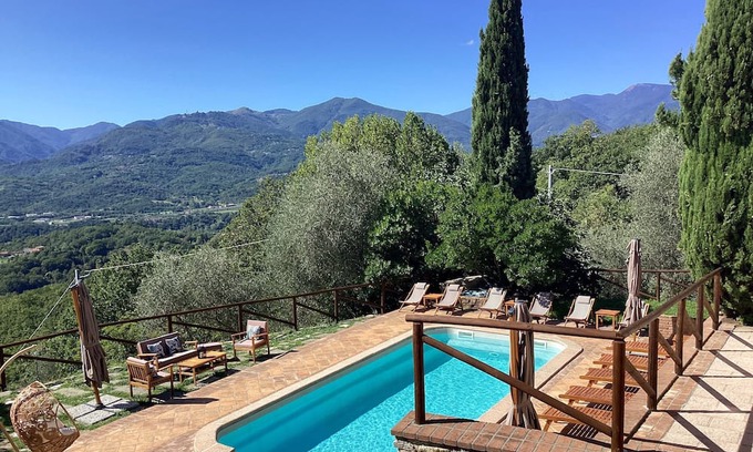 Filattiera Villa | Vrbo Property