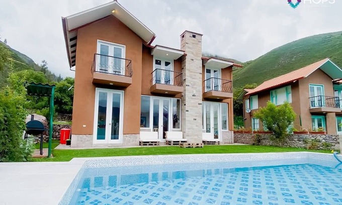 Yanahuara House | HOP SUMA hermosa casa de campo