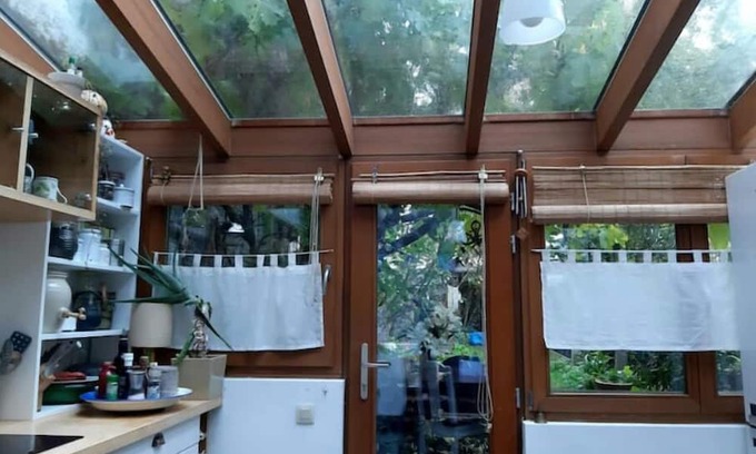 Laken House | La Petite Maison Dans L'impasse. Pour Famille