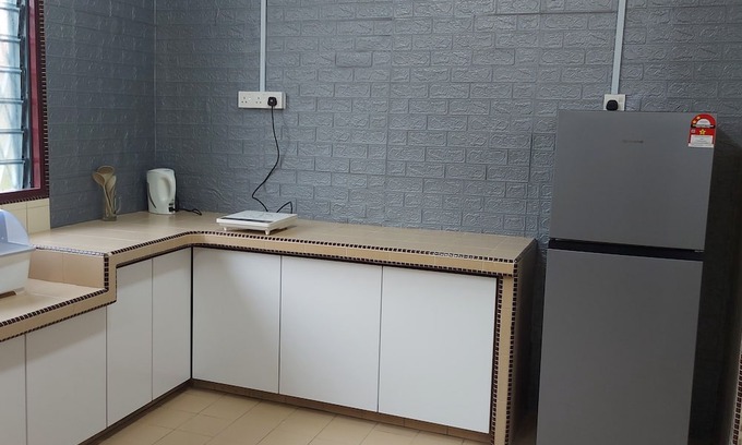 Alor Setar House | Alor Setar City homestay