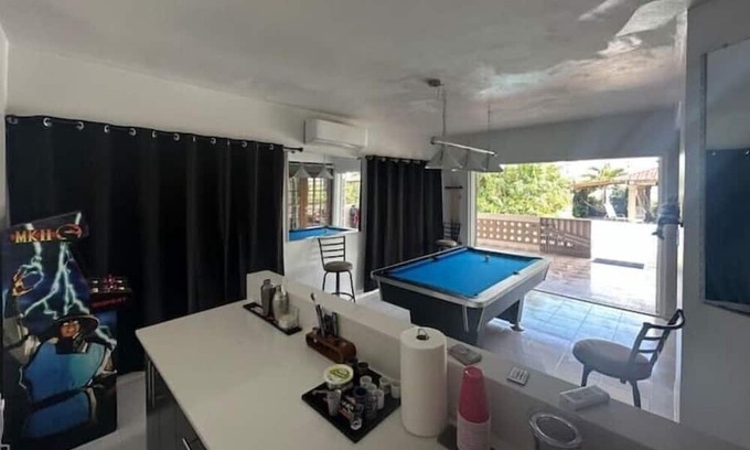 Trujillo Alto Villa | Private Peaceful Villa in Beautiful Puerto Rico Hills.