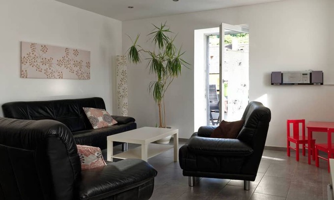Achkarren Apartment | Holiday apartment Cibis