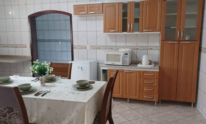 Sao Joao Novo House | Hospedaria Familiar São João Novo