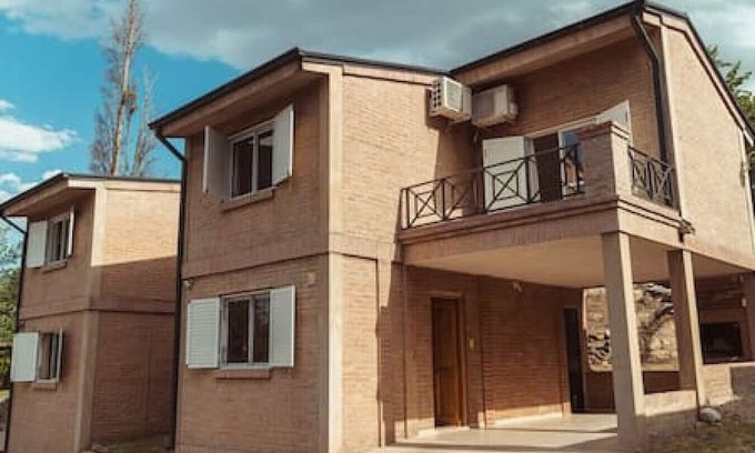 Alta Gracia Cabin | Duplex Madrid en Alta Gracia 2