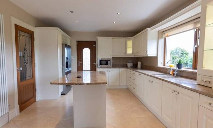 Clonaslee House | Bellair Housenn