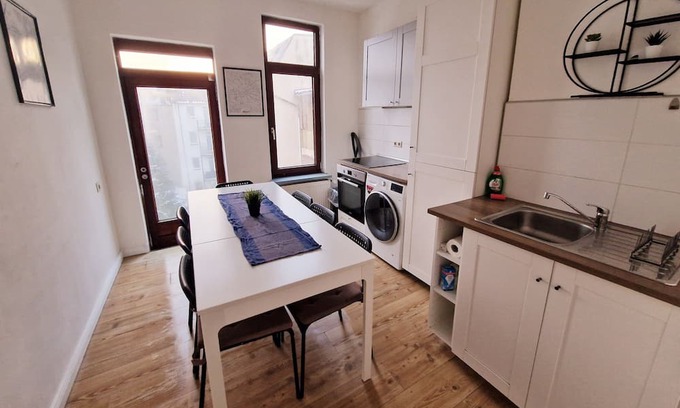 Klushof Apartment | Ferienunterkunft