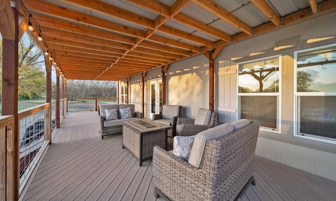 Anderson House | Lassen View Fish Camp