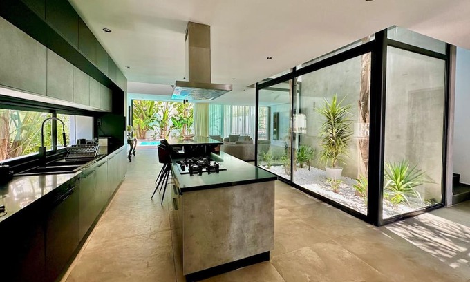 La Soukra Villa | The Dream Villa Soukra