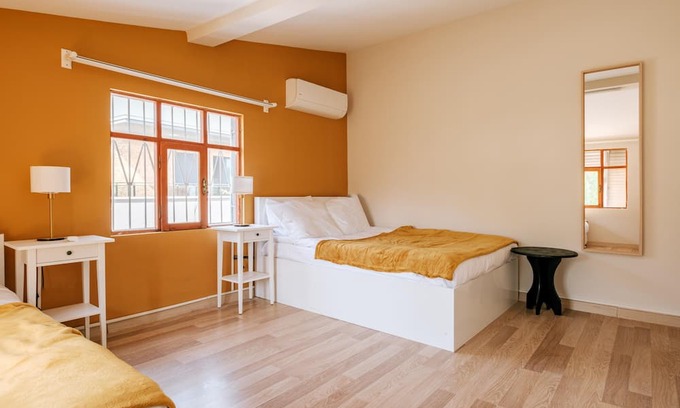 Goynuk Apartment | Nature View Flat w Terrace 5 min to Beach in Kemer