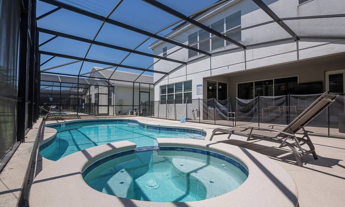 Kissimmee House | 2682 Ca. Luxury townhouse in Kissimmee