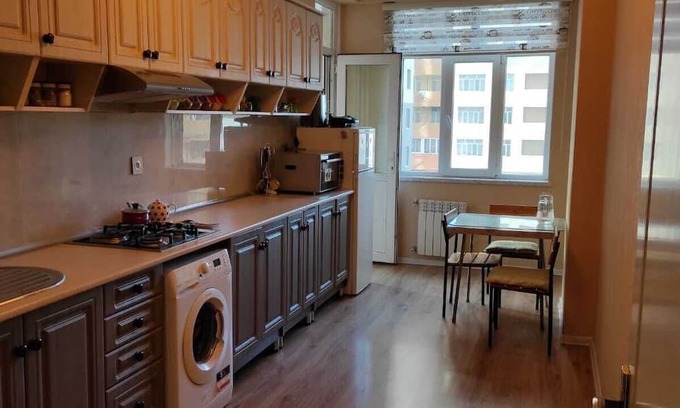 Baku Apartment | Sweetest home in Baku