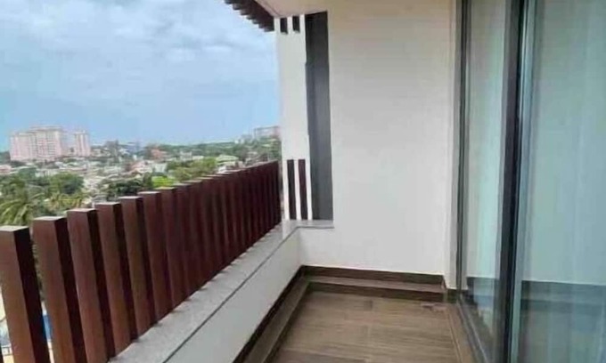 Kokomlemle Apartment | Comfort and Elegance