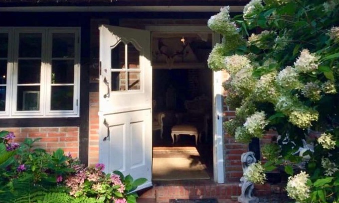 Todendorf Apartment | Holiday home Lütte Reetkate