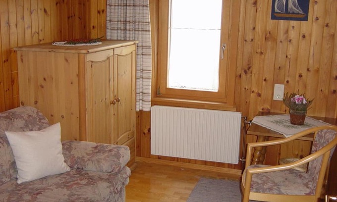 Marul Apartment | Apartment Almrausch - Haus Burgl