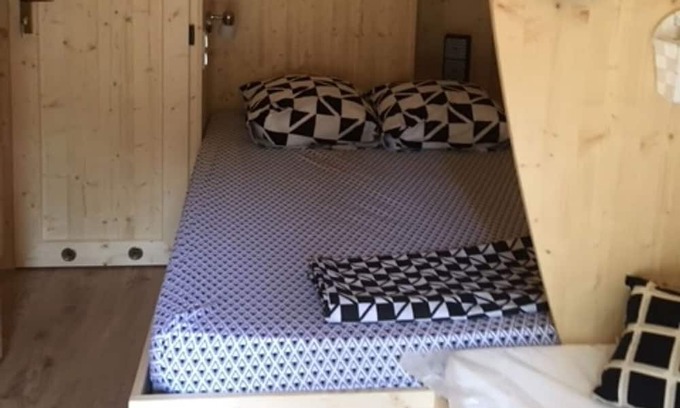 Luthenay-Uxeloup Cabin | Vacances en famille en Bourgogne