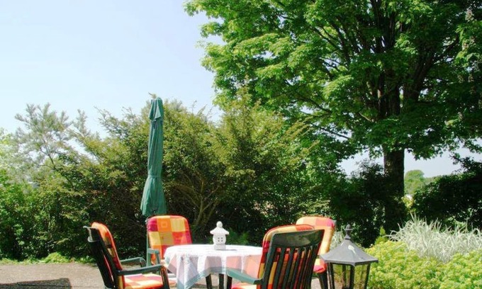Helmbrechts House | Beautiful holiday home with terrace