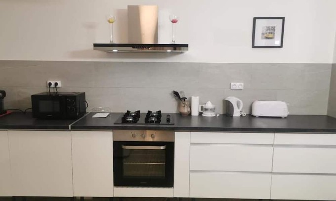 Jonage Apartment | Appartement Dans Maison Individuelle, 3 Chambres