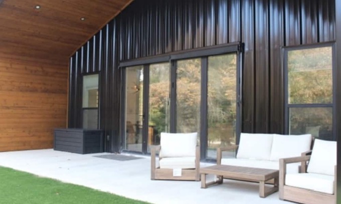 Nocona House | Wine Down Retreat