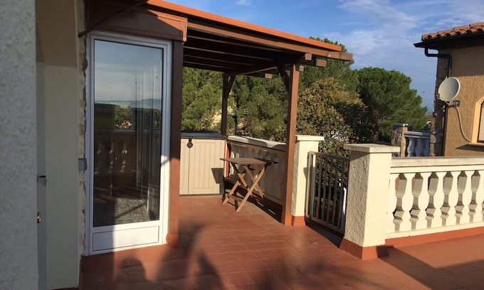 Torroella de Fluvia Apartment | Vrbo Property