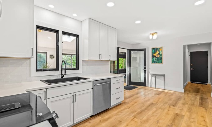 Midland House | Modern Home w/Indoor Pool and Hot Tub