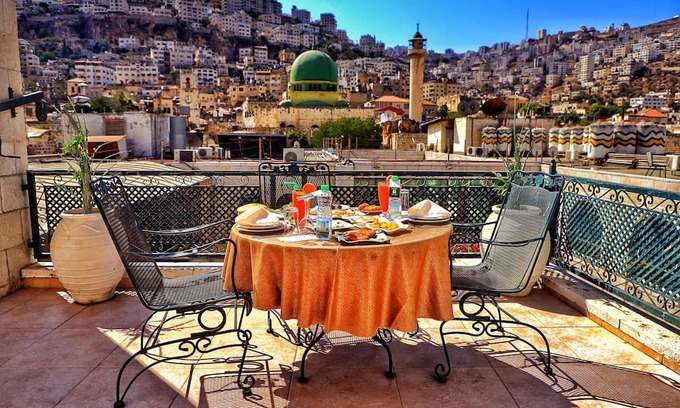 Nablus Hotel | AL YASMEEN HOTEL