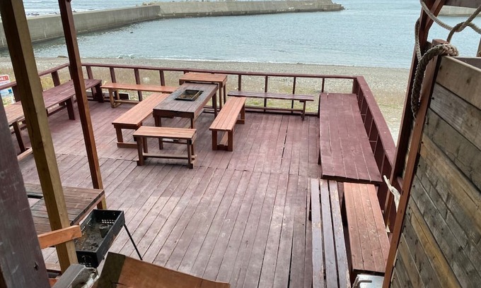 Inami Cottage | Kusui Port 1 building for rent Rental villa with / Hidaka-gun Wakayama