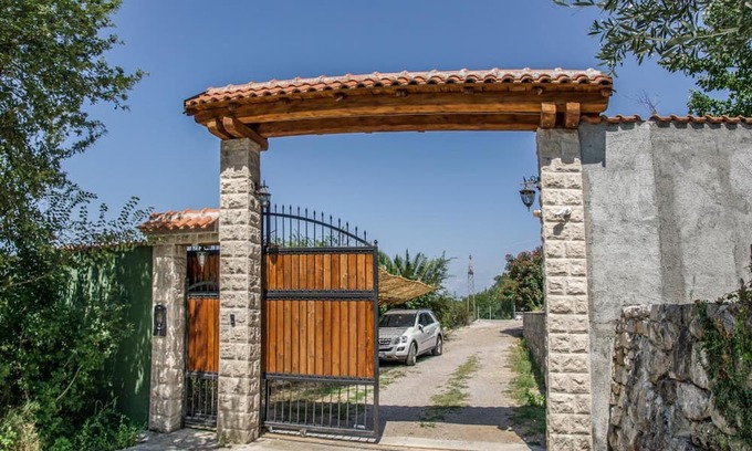 Prijevor Villa | Villa Marco Polo with swimming pool