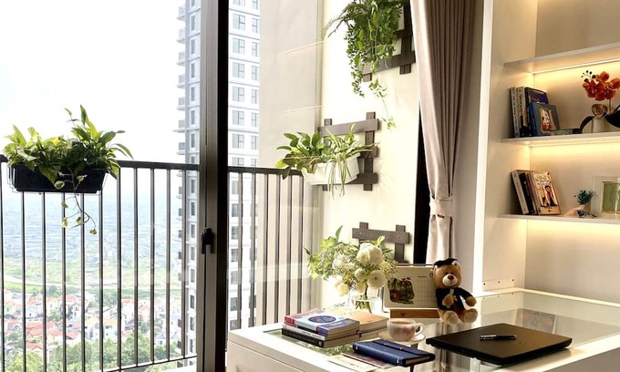 Van Giang Apartment | Family-Friendly, Fill up with morning sunshine, Fully furnished yet spacious