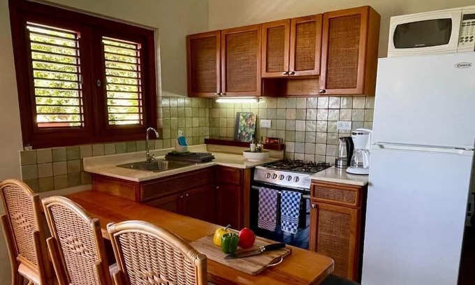 Sabana Westpunt House | Westhill Bungalows & Diving unit 5