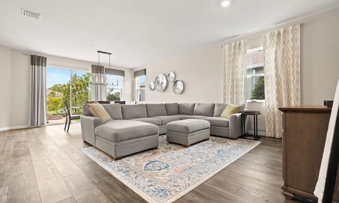 Braden River House | Florida Retreat Nr Lakewood Ranch Sports Campus