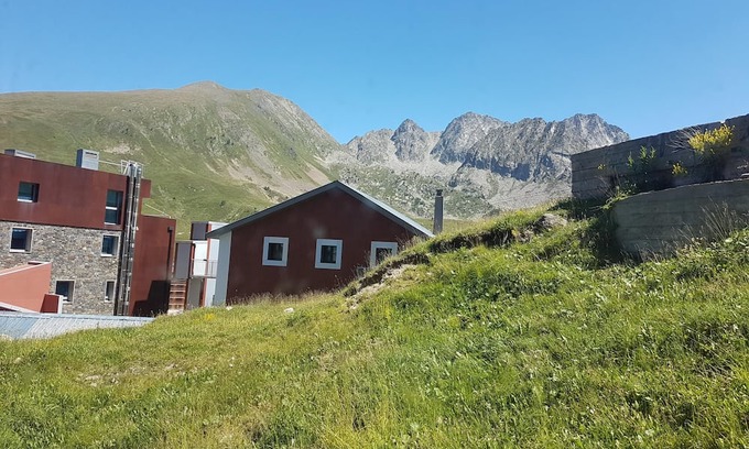 Bouvet Island House | 2C NURIA- APT- 1 hAB- PISTE-Pas de la Casa-007957