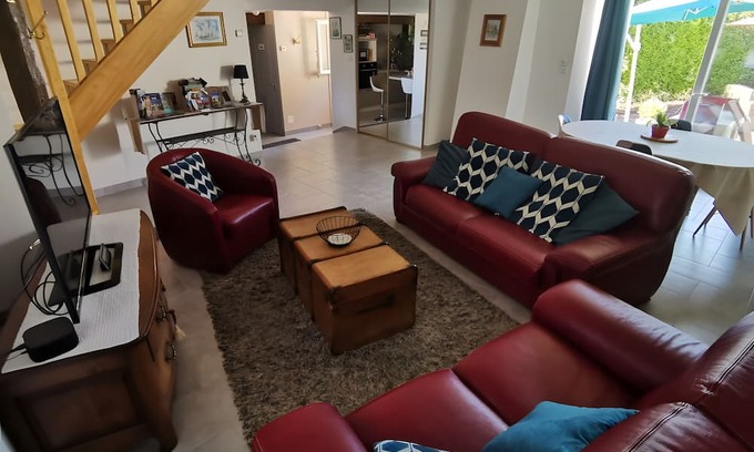 Nouan-sur-Loire Bed & Breakfast | Rooms at the Gates of Chambord – Breakfast Included and Table d'Hôtes Available