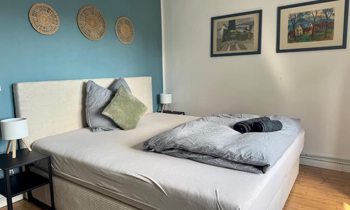 Lutherstadt Eisleben House | Vacation home "Anita" in Eisleben with 3 bedrooms
