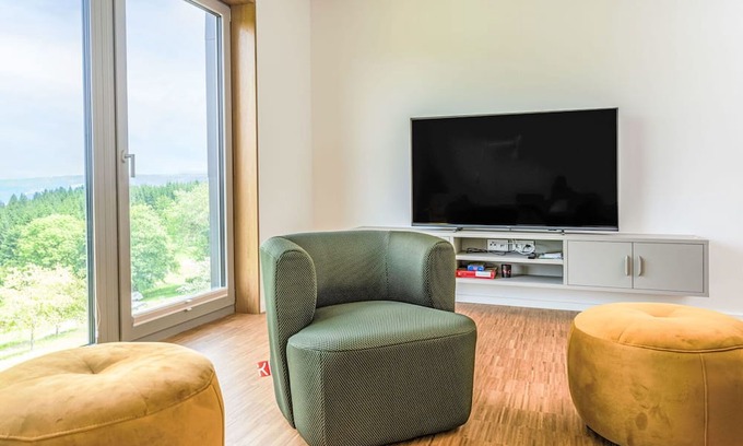 Masserberg House | Wonderful private villa for 8 people with WIFI, TV and terrace