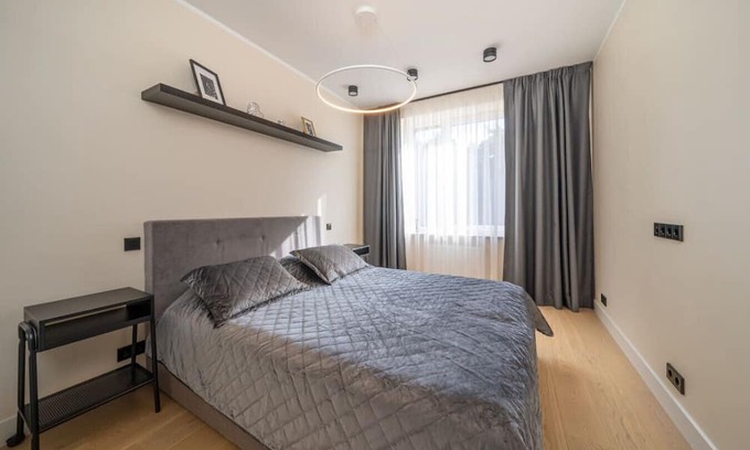 Jurmala Apartment | Beach and forest front apartment in Dzintari