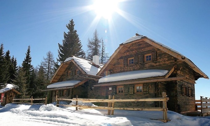 Arriach House | Vacation home for 6 guests with 76m² in Sauerwald (273701)