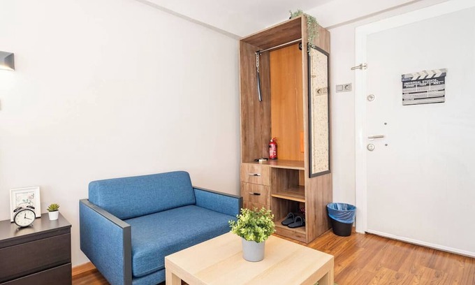 Agdal Apartment | Charming studio with AC in Rabat