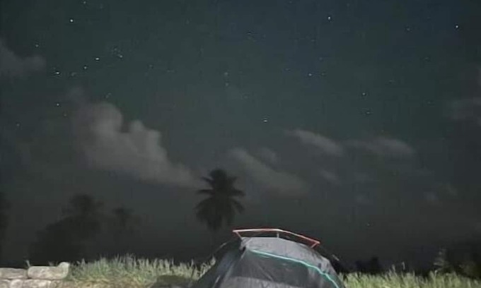 Newcastle RV Rental | Camping Barbados #8 Bring Your Own Tent