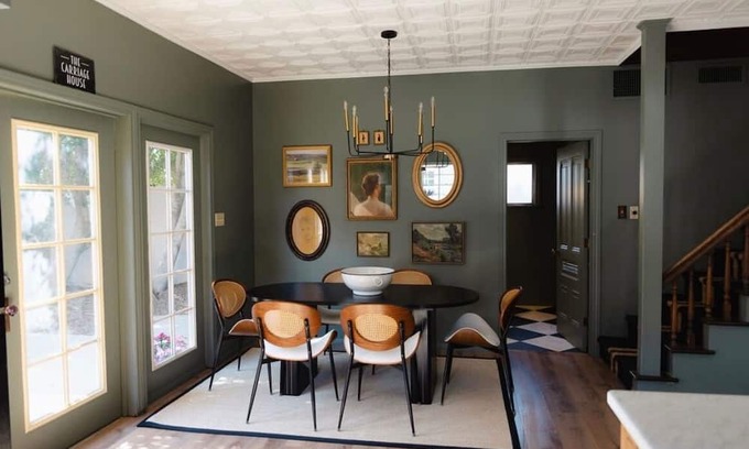 Mesa Cottage | Restored Vintage Carriage House in Mesa