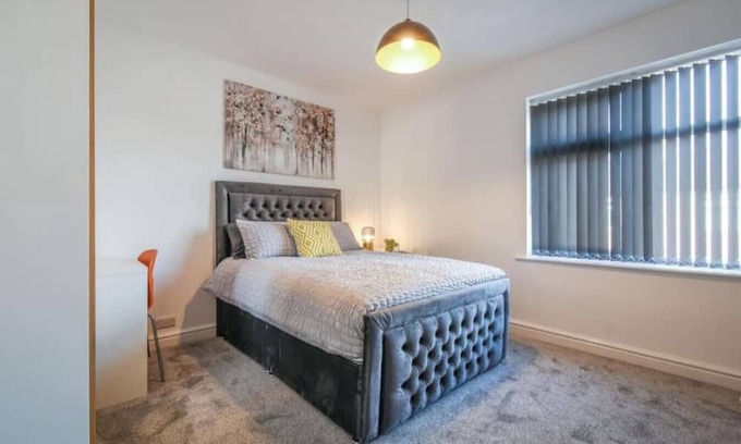 Blackburn House | Heart Of Blackburn: Modern Home
