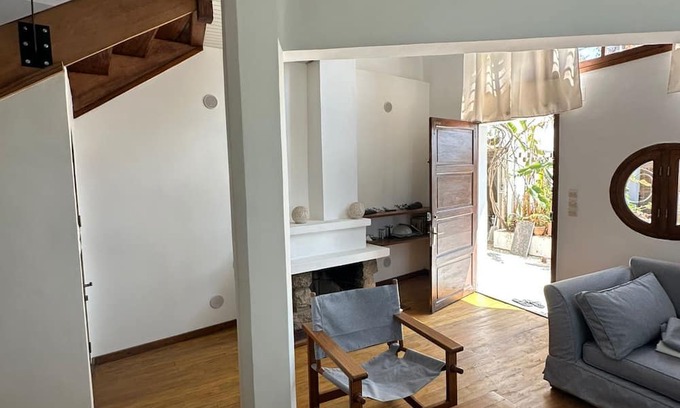 Andohalo Villa | LOFT CENTER TANA-GARAGE-TERRACE PANORAMIC-SERVICES-EXCEPTIONAL
