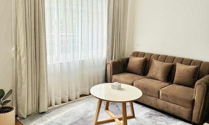 Nagarjun Apartment | Peaceful 2BHK Retreat | Near Forest Reserve