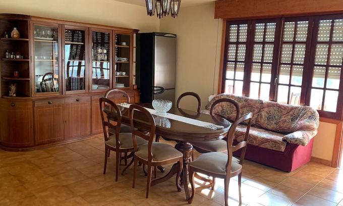 Creciente House | Carpenter's house